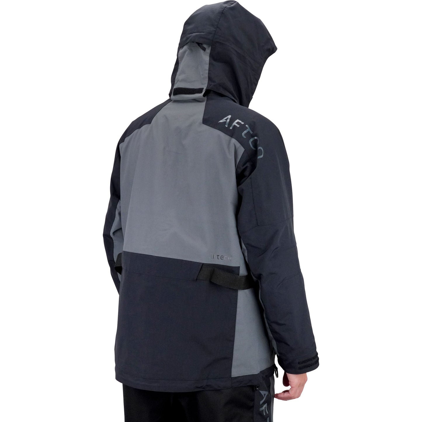 AFTCO Hydronaut® Heavy-Duty Jacket True Red