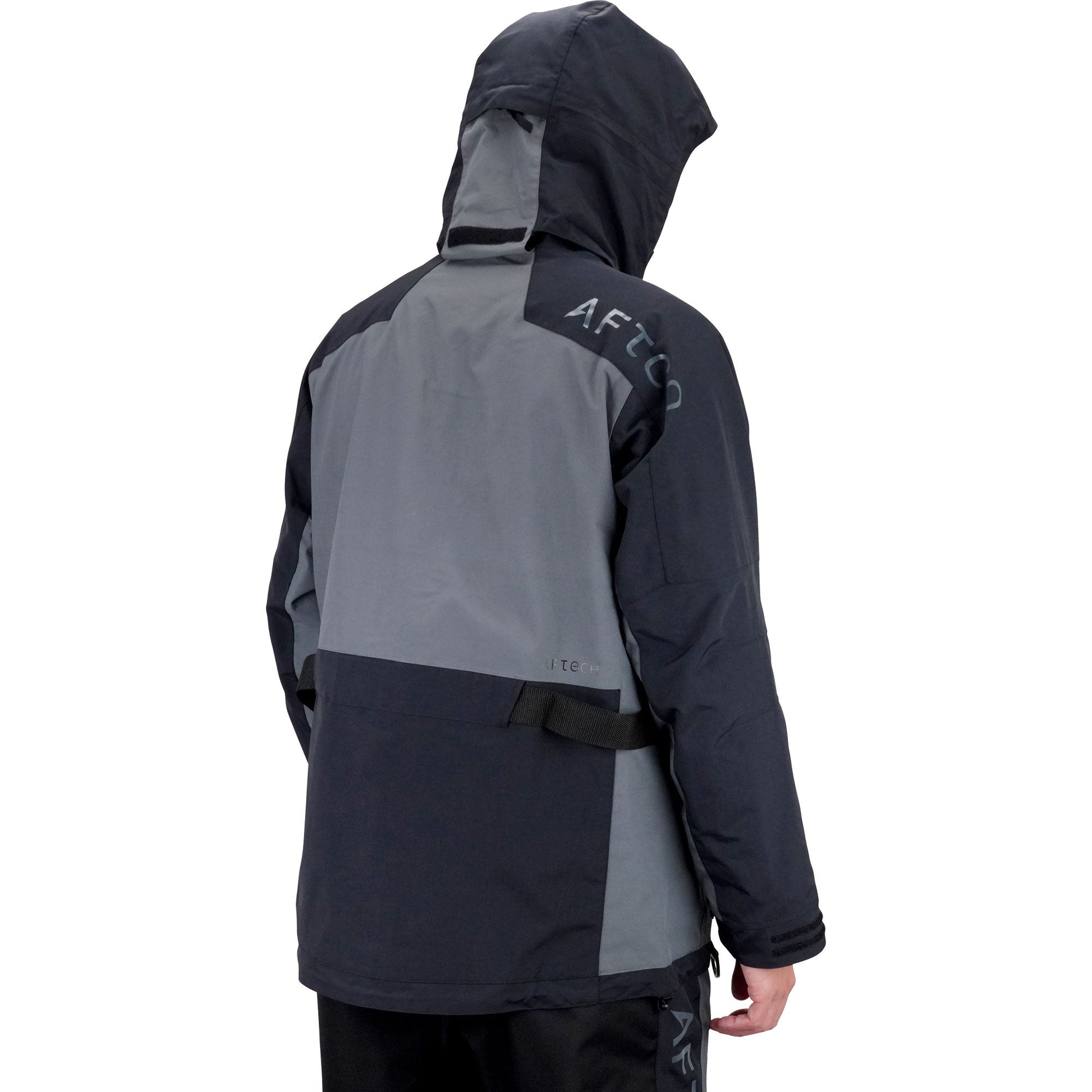AFTCO Hydronaut® Heavy-Duty Jacket True Red