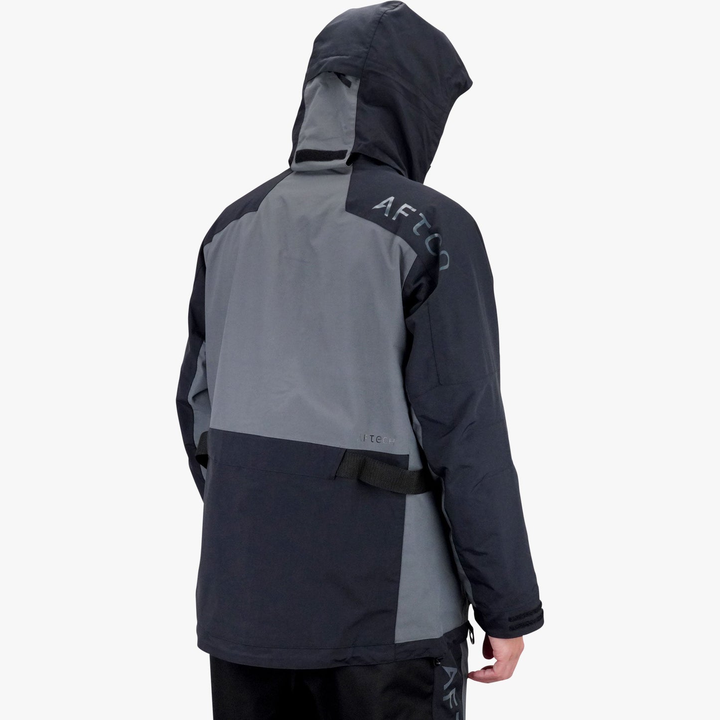 AFTCO Hydronaut® Heavy-Duty Jacket True Red