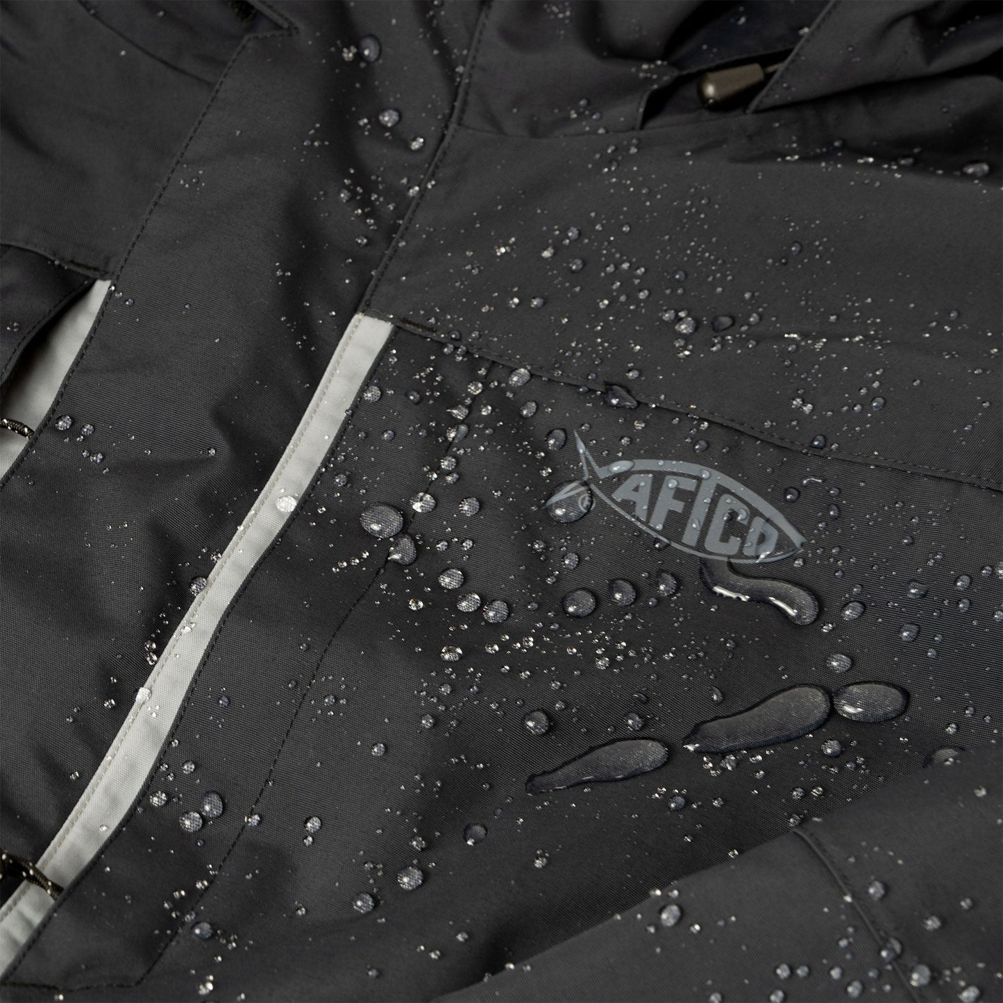 AFTCO Hydronaut® Heavy-Duty Jacket True Red