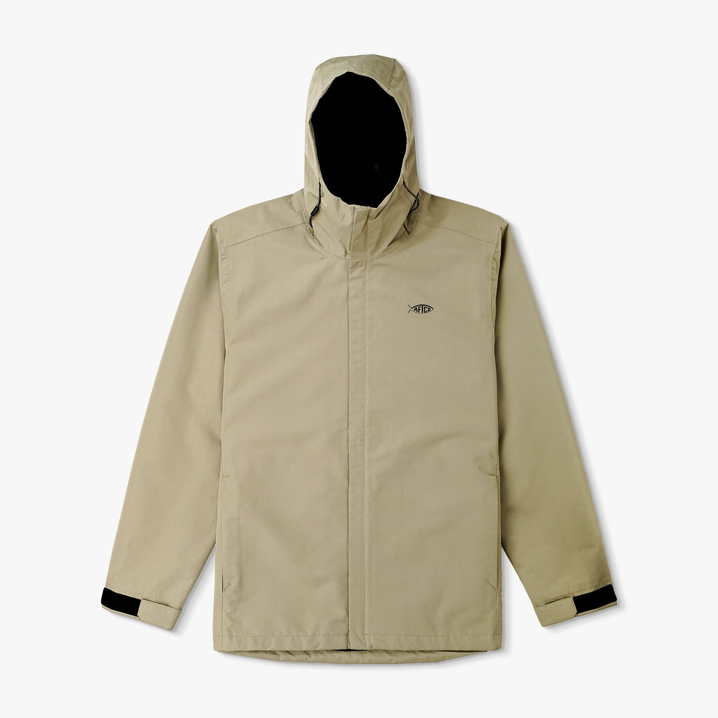 AFTCO Crossing Fishing Jacket Coriander