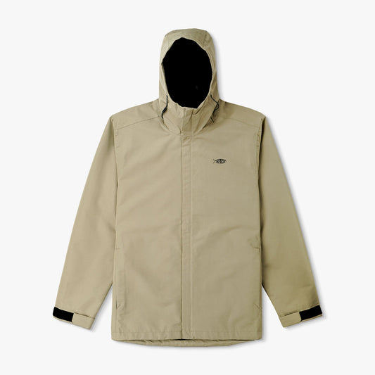AFTCO Crossing Fishing Jacket Coriander