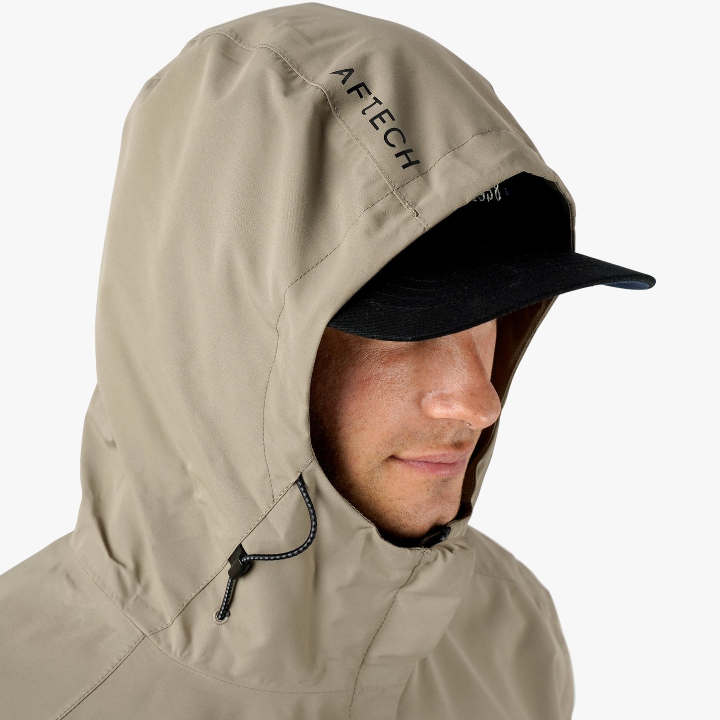 AFTCO Crossing Fishing Jacket Coriander