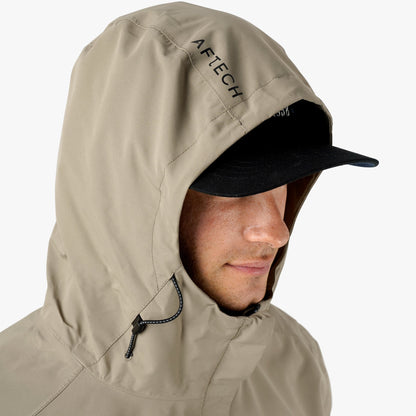 AFTCO Crossing Fishing Jacket Coriander