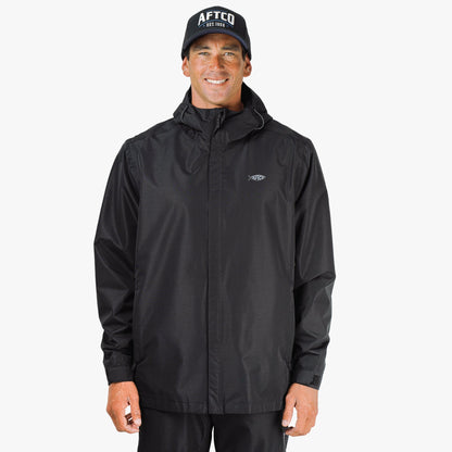AFTCO Crossing Fishing Jacket Coriander
