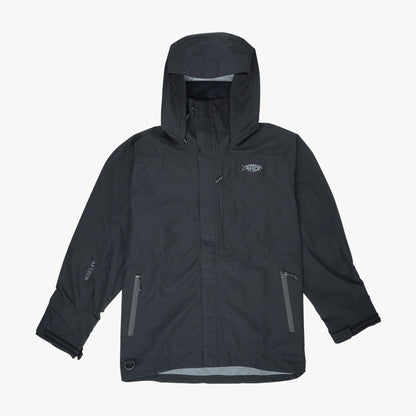 AFTCO Barricade Rain Gear Jacket Light Gray