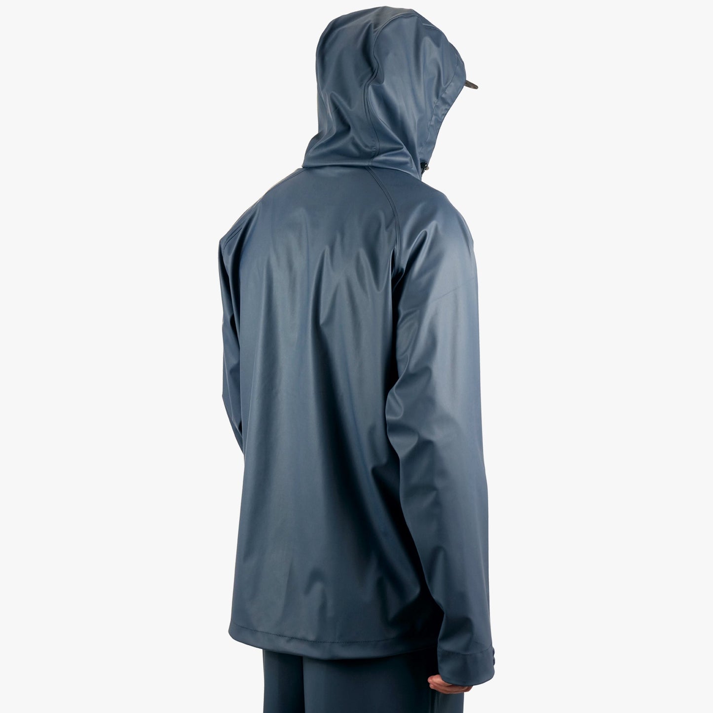 AFTCO Seafarer Fishing Rain Jacket Silver