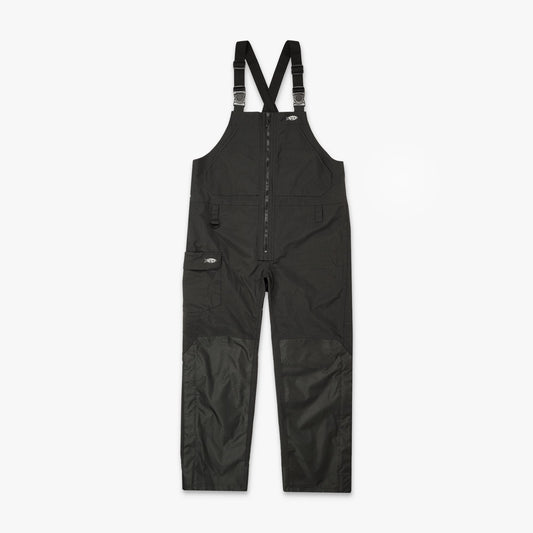AFTCO Hydrobib Waterproof Fishing Bib Black