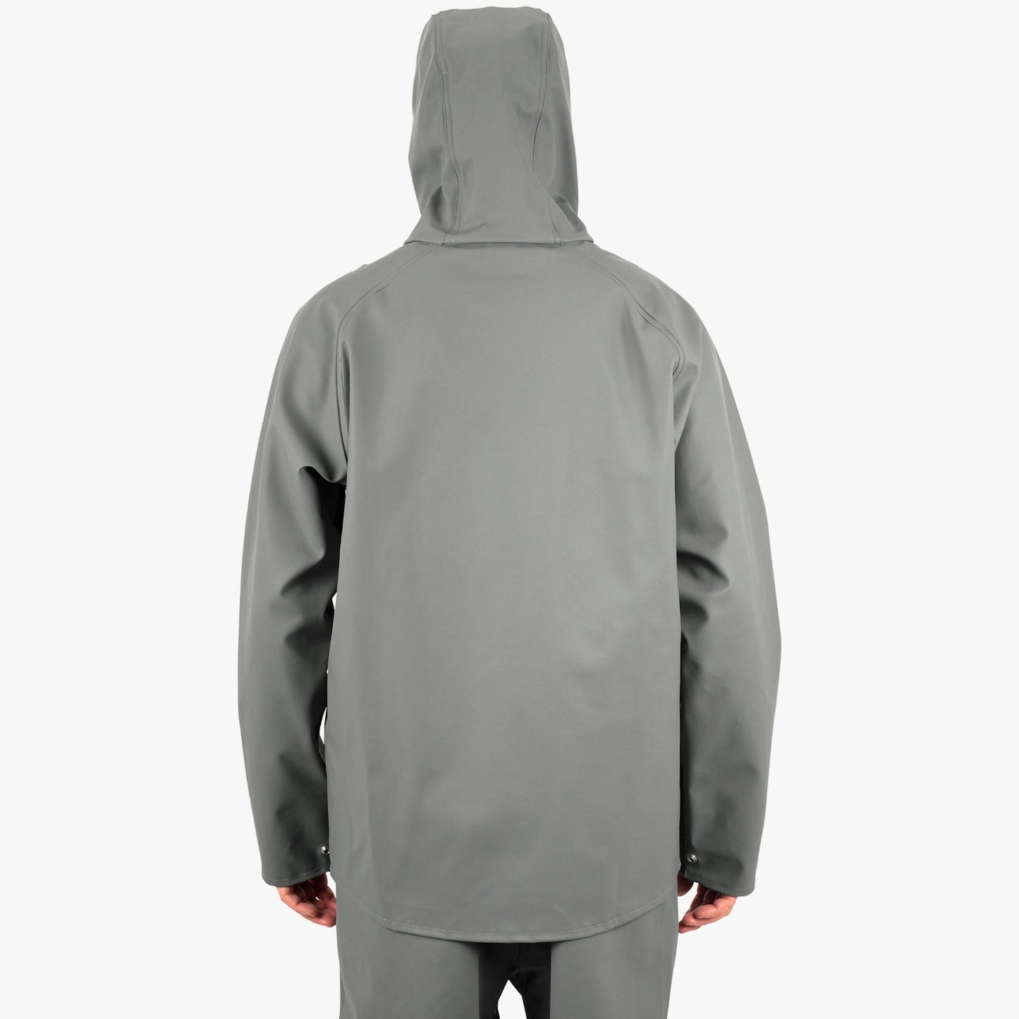 AFTCO Deep Set Boating Rain Gear Charcoal