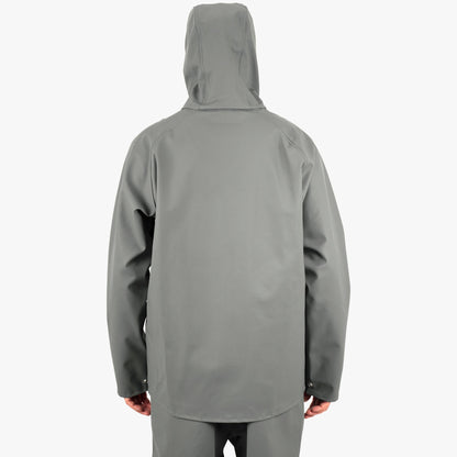 AFTCO Deep Set Boating Rain Gear Charcoal