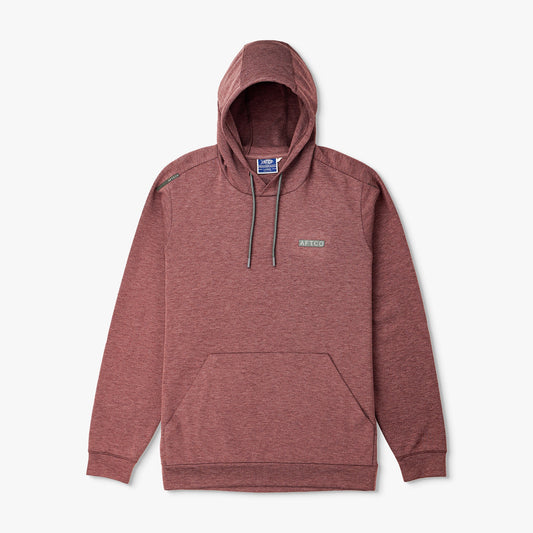 AFTCO Graylight Hoodie Sable