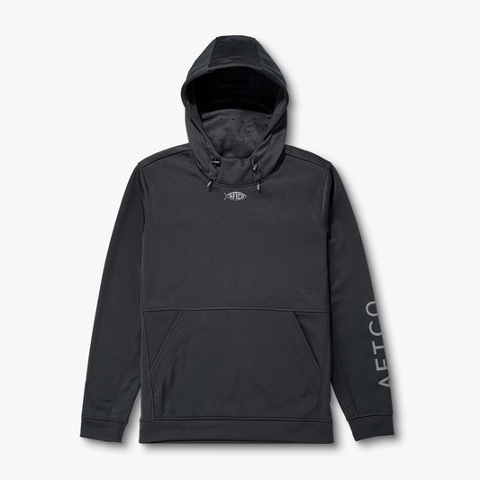 AFTCO Reaper Hoodie: Sweatshirt in 3XL, 4XL, 5XL Black