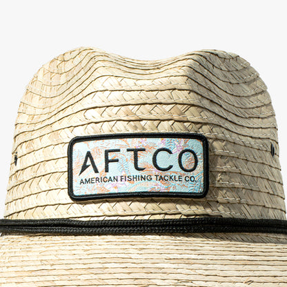 AFTCO Victory Packable Hat Natural
