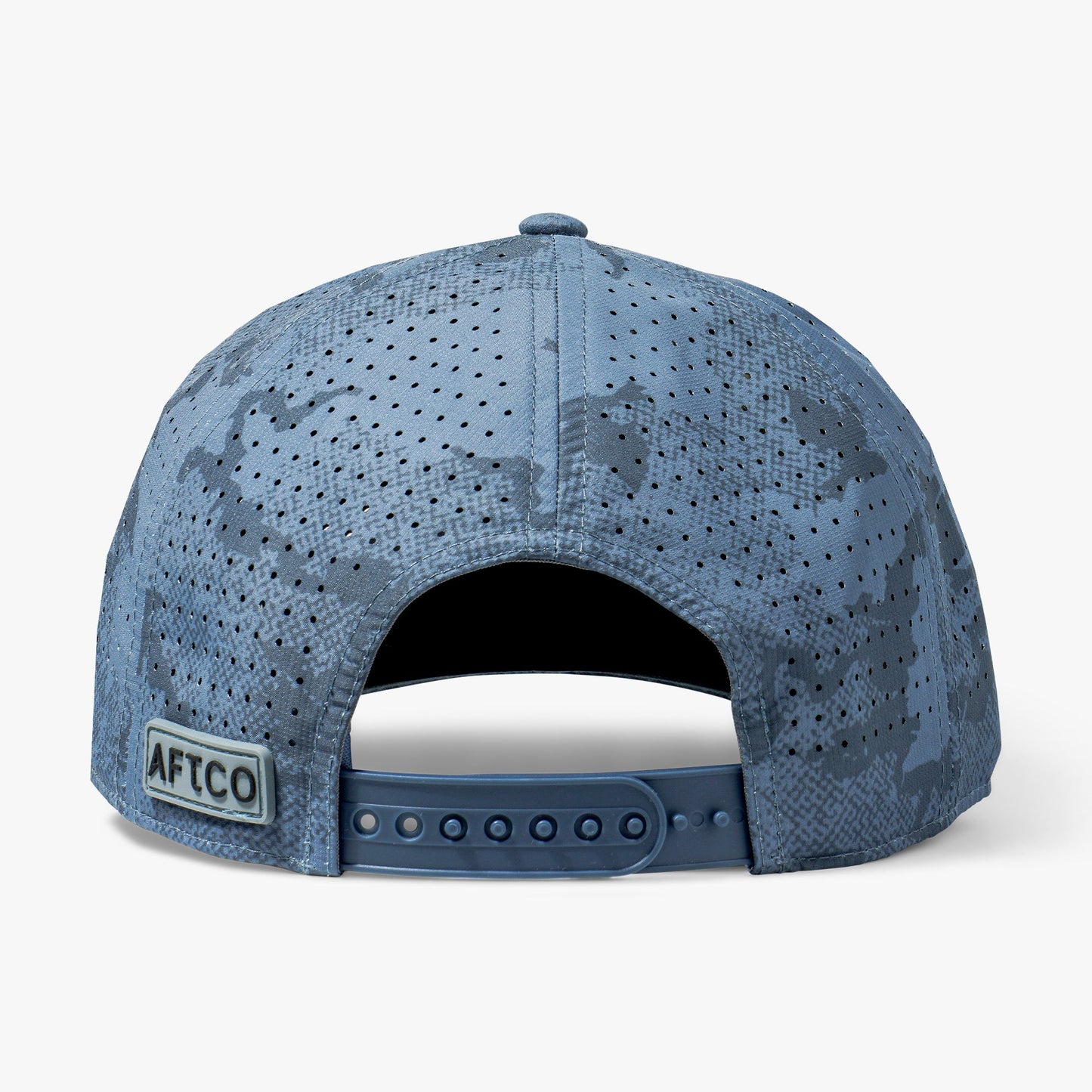 AFTCO Ally Tech Fishing Hat Silver
