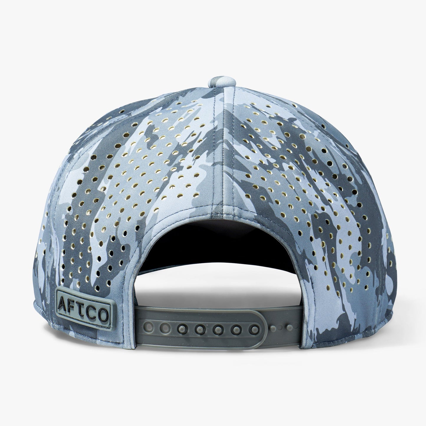 AFTCO Shield Tech Fishing Hat White