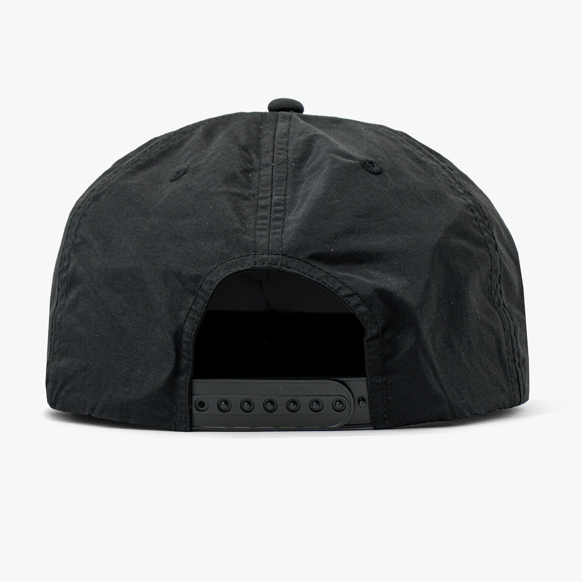 AFTCO Interlock Hat Black