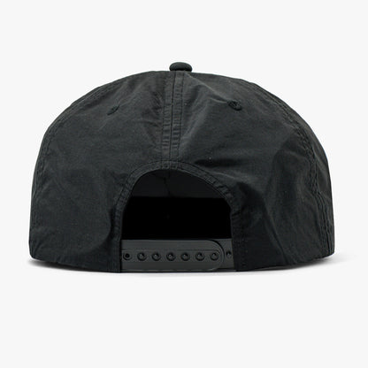 AFTCO Interlock Hat Black
