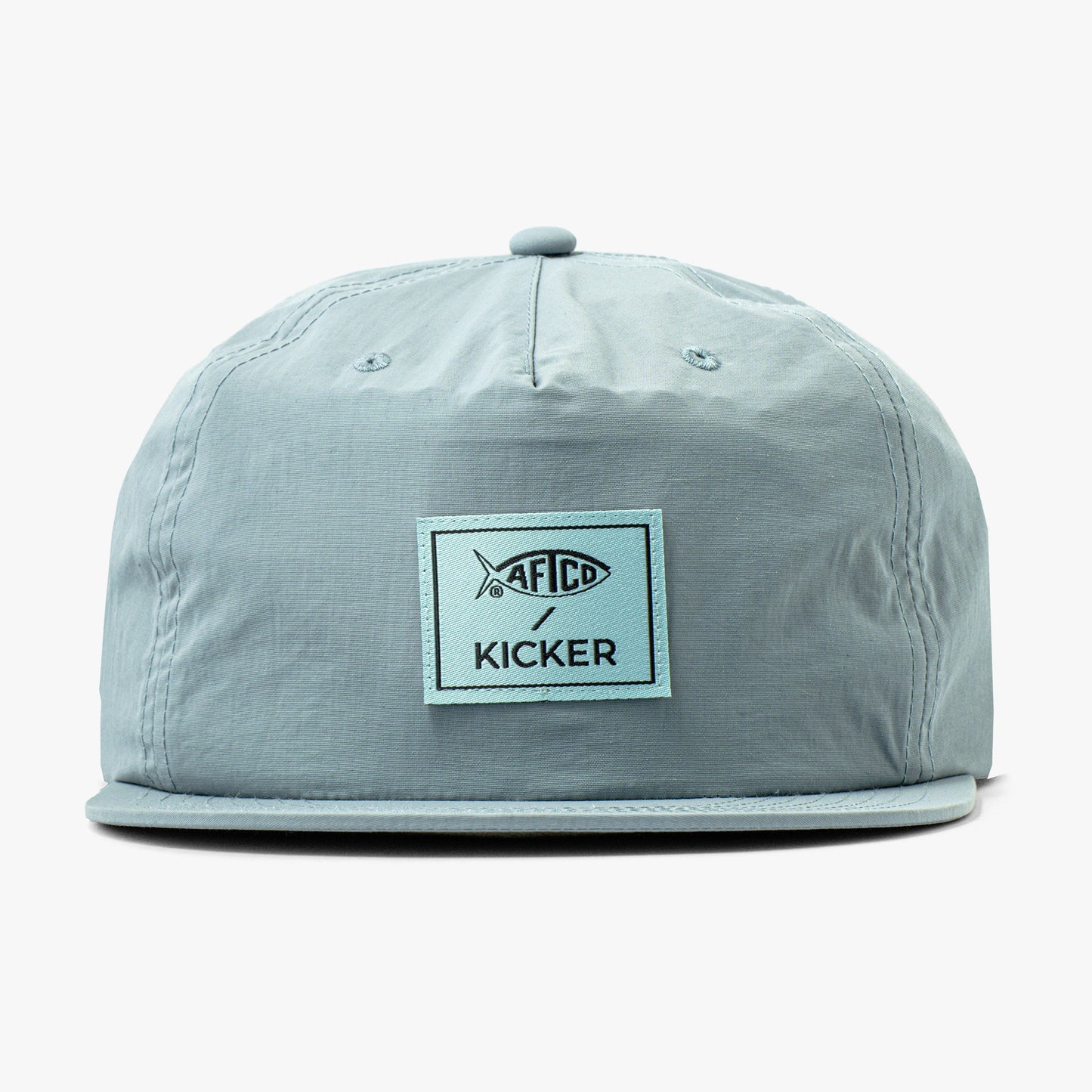AFTCO Interlock Hat Black