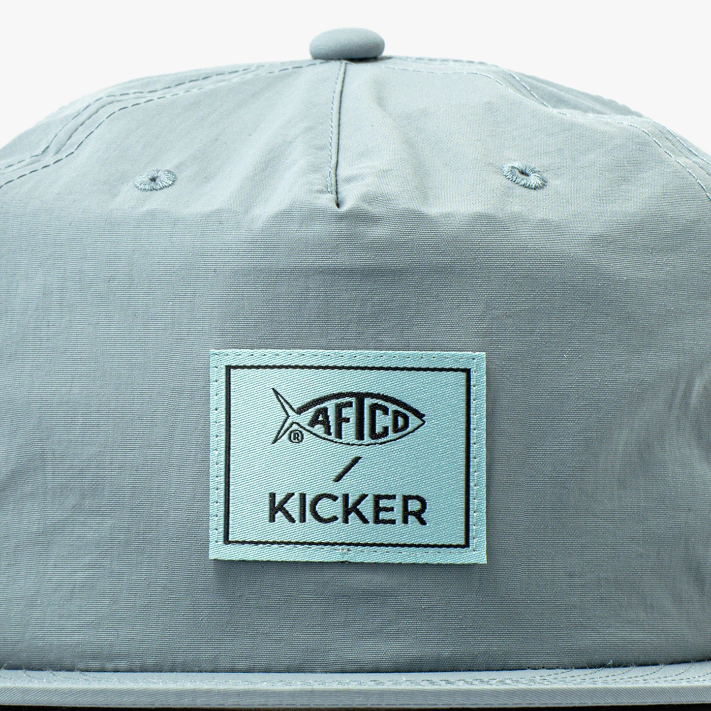 AFTCO Interlock Hat Black