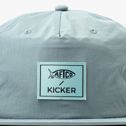 AFTCO Interlock Hat Black