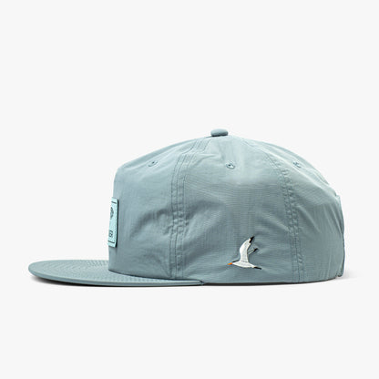 AFTCO Interlock Hat Black