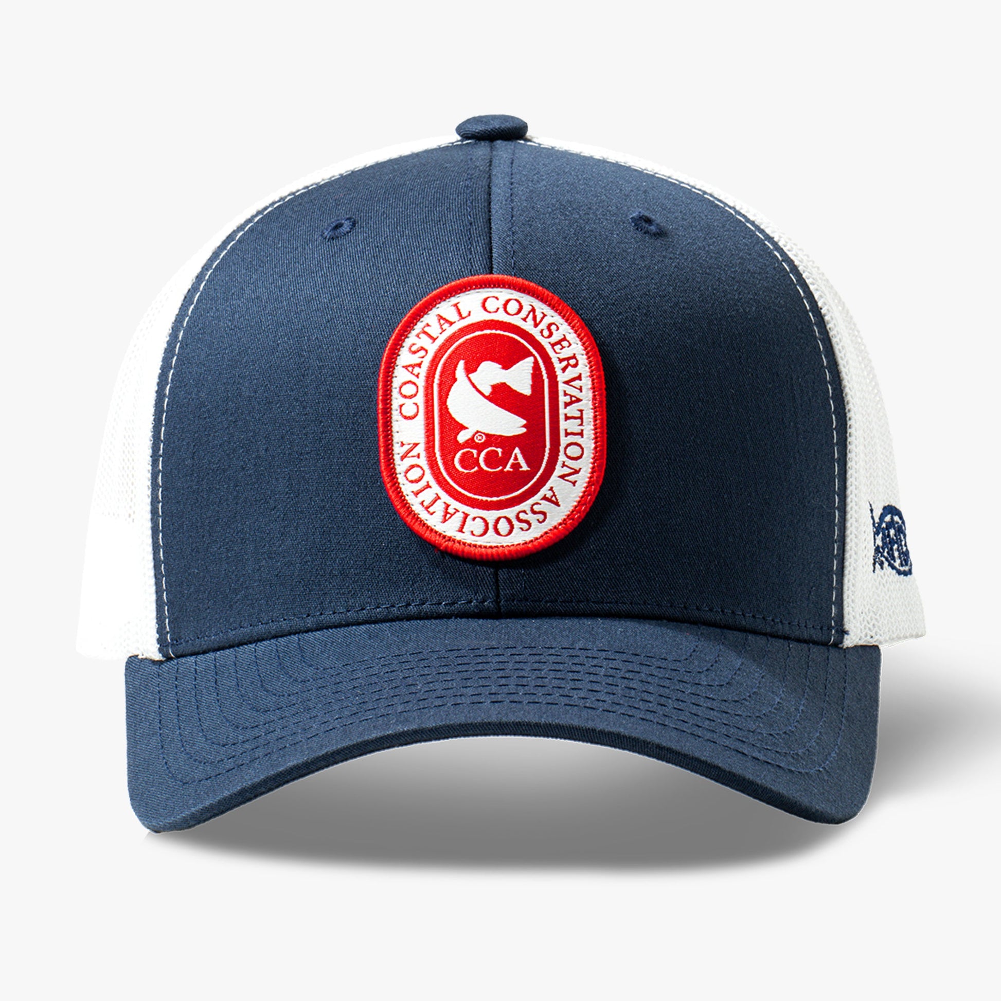 AFTCO CCA Father's Day Trucker Hat Navy