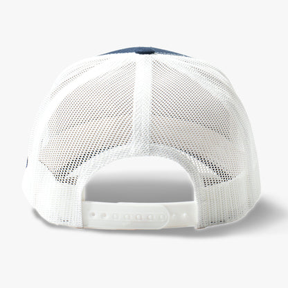AFTCO CCA Father's Day Trucker Hat Navy
