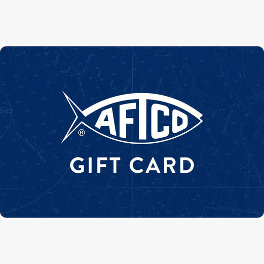 AFTCO Email Fishing Gift Card