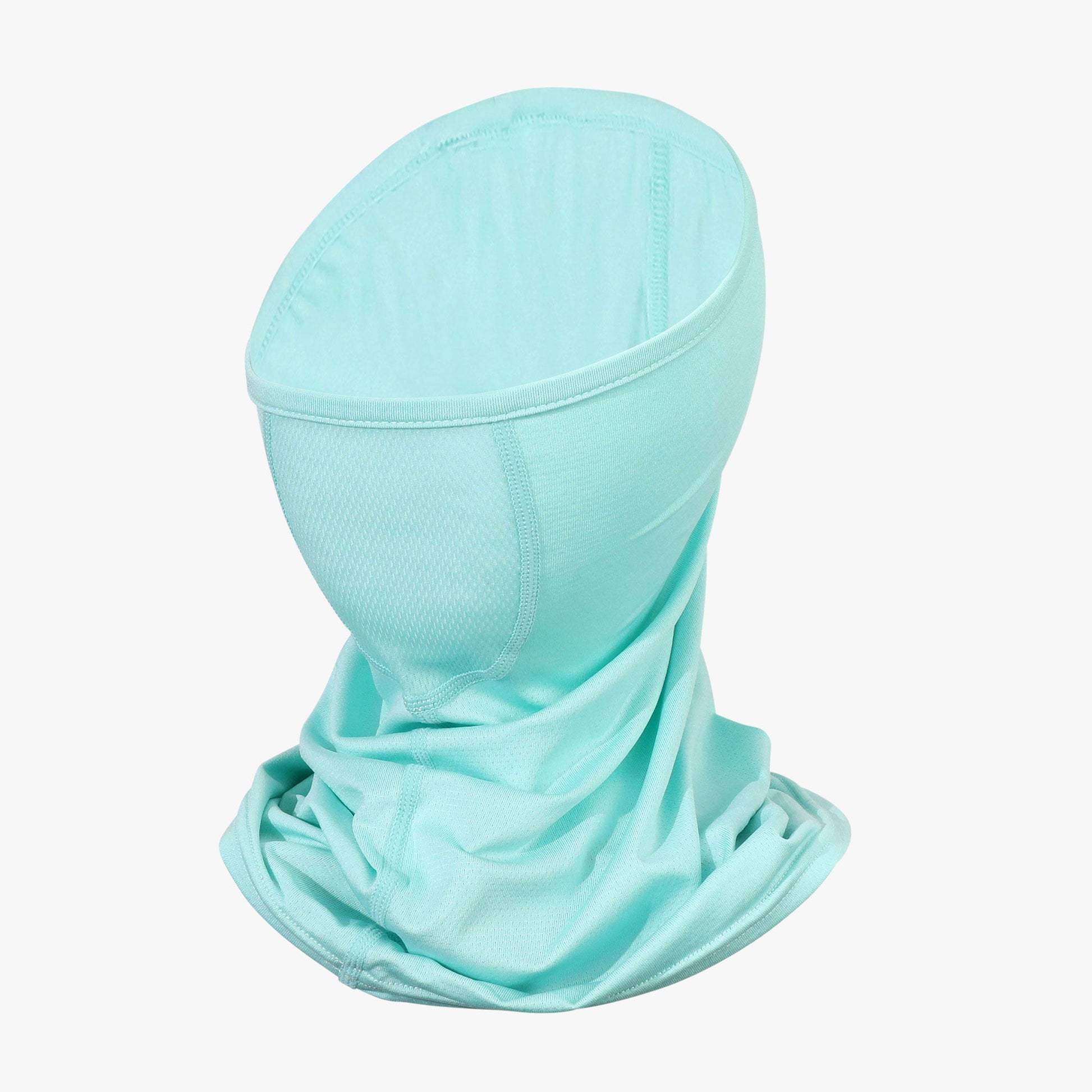 AFTCO Air-O Mesh Fishing Sun Mask Vapor Heather