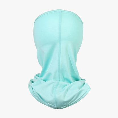 AFTCO Air-O Mesh Fishing Sun Mask Vapor Heather