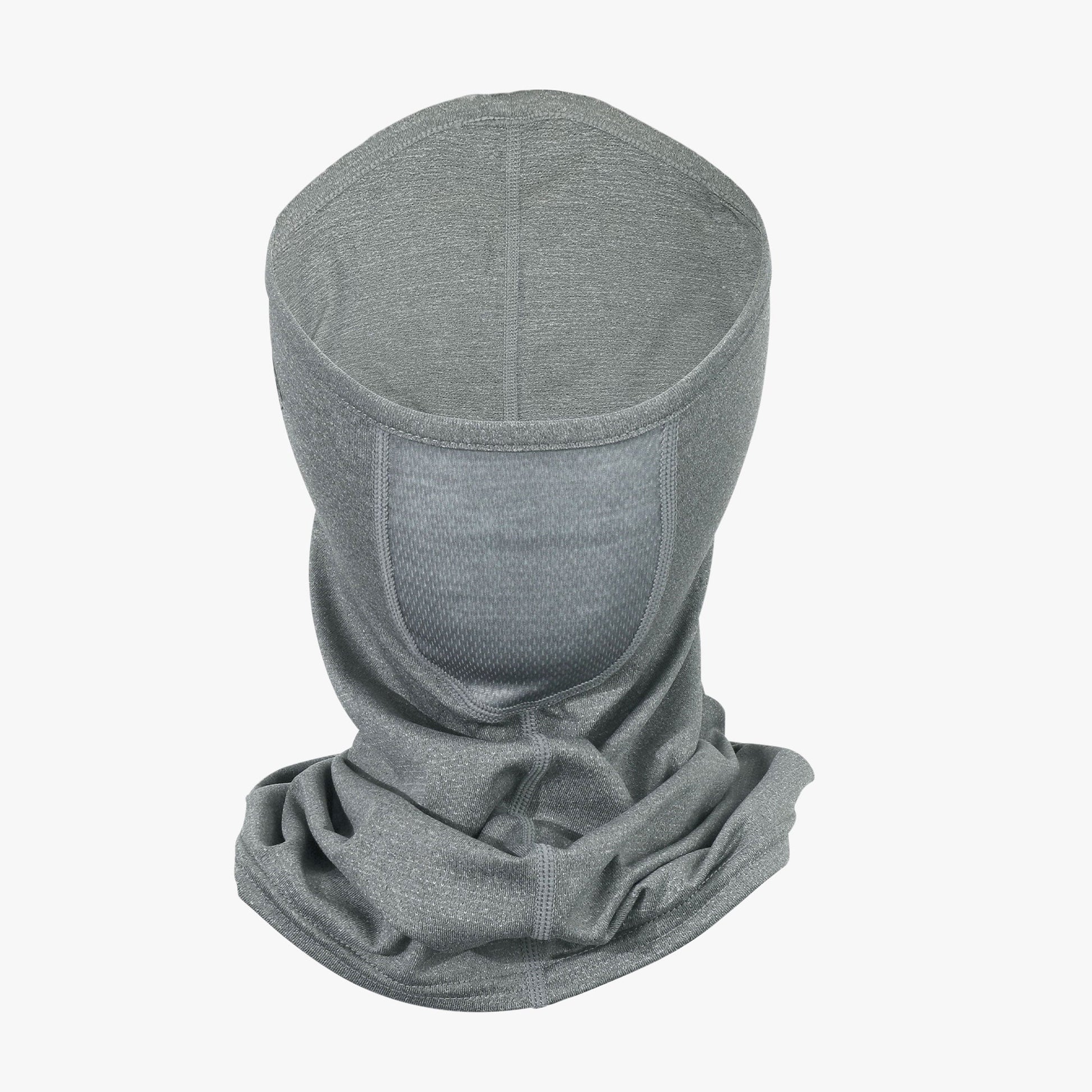AFTCO Air-O Mesh Fishing Sun Mask Vapor Heather