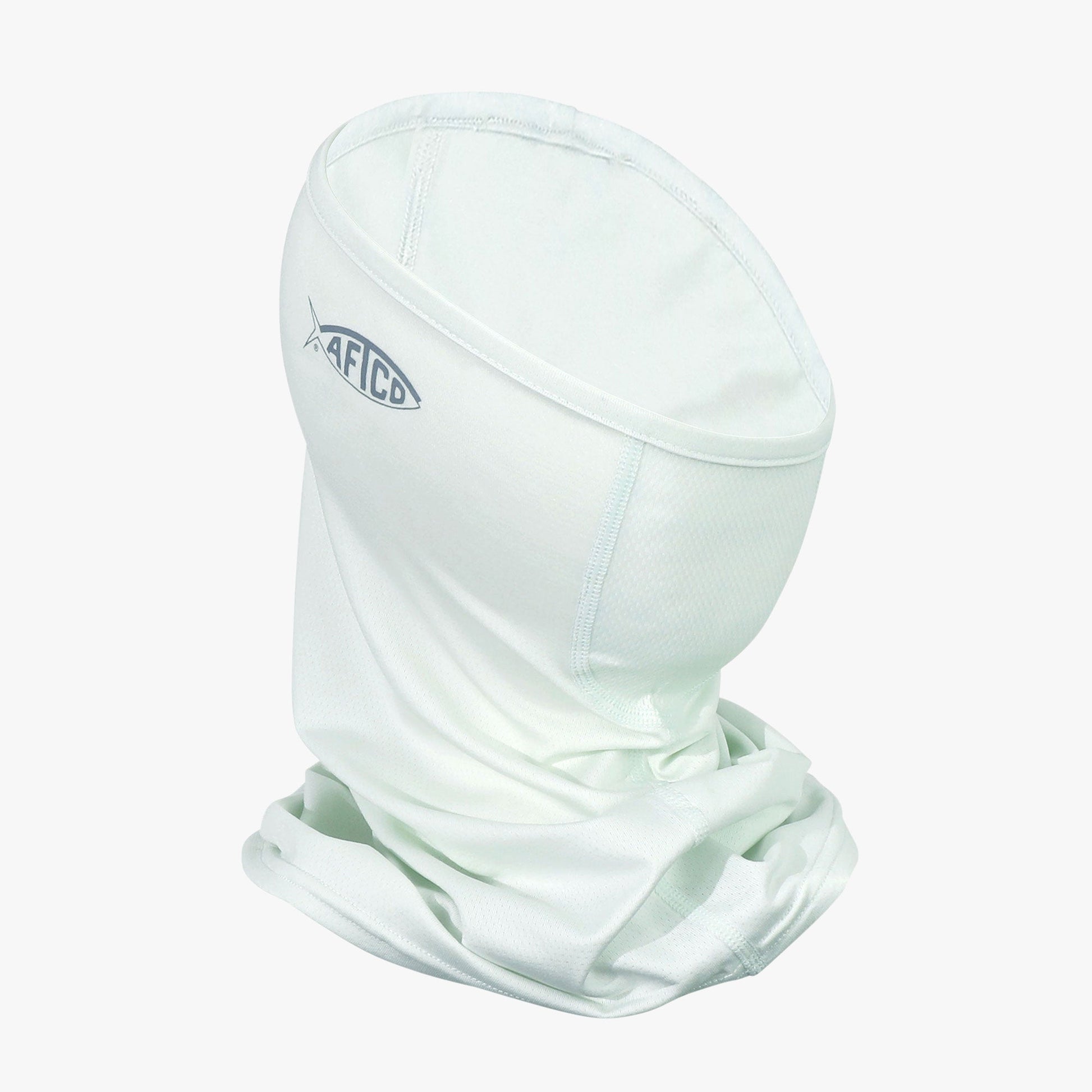 AFTCO Air-O Mesh Fishing Sun Mask Vapor Heather