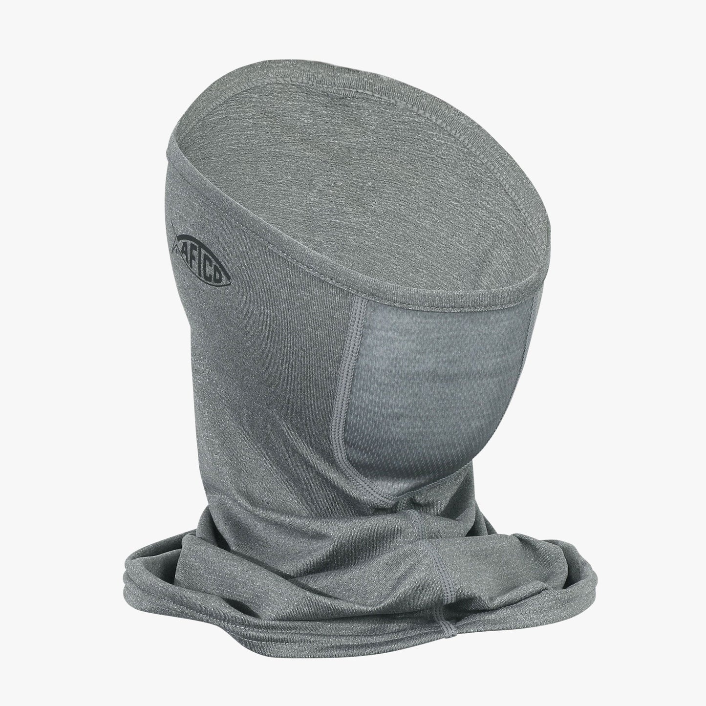 AFTCO Air-O Mesh Fishing Sun Mask Vapor Heather