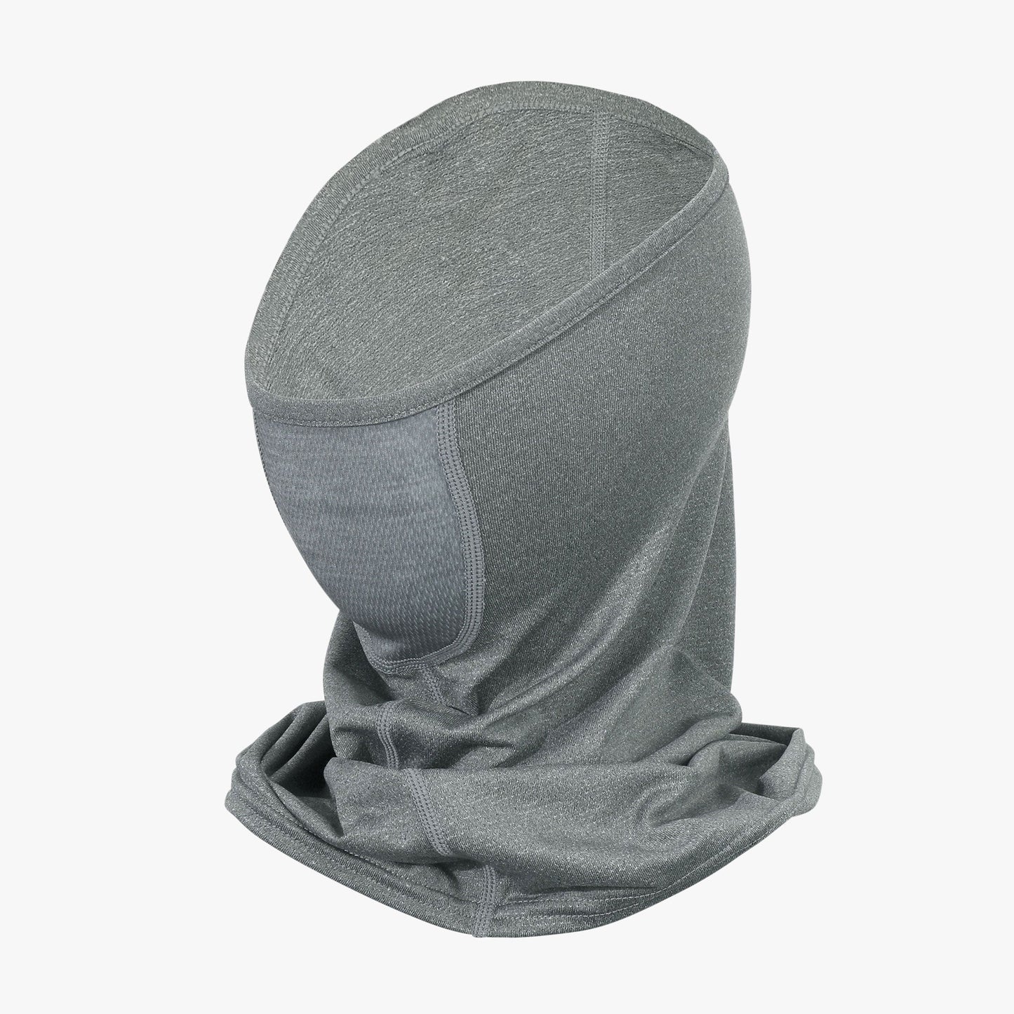 AFTCO Air-O Mesh Fishing Sun Mask Vapor Heather