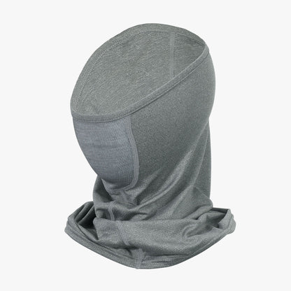 AFTCO Air-O Mesh Fishing Sun Mask Vapor Heather