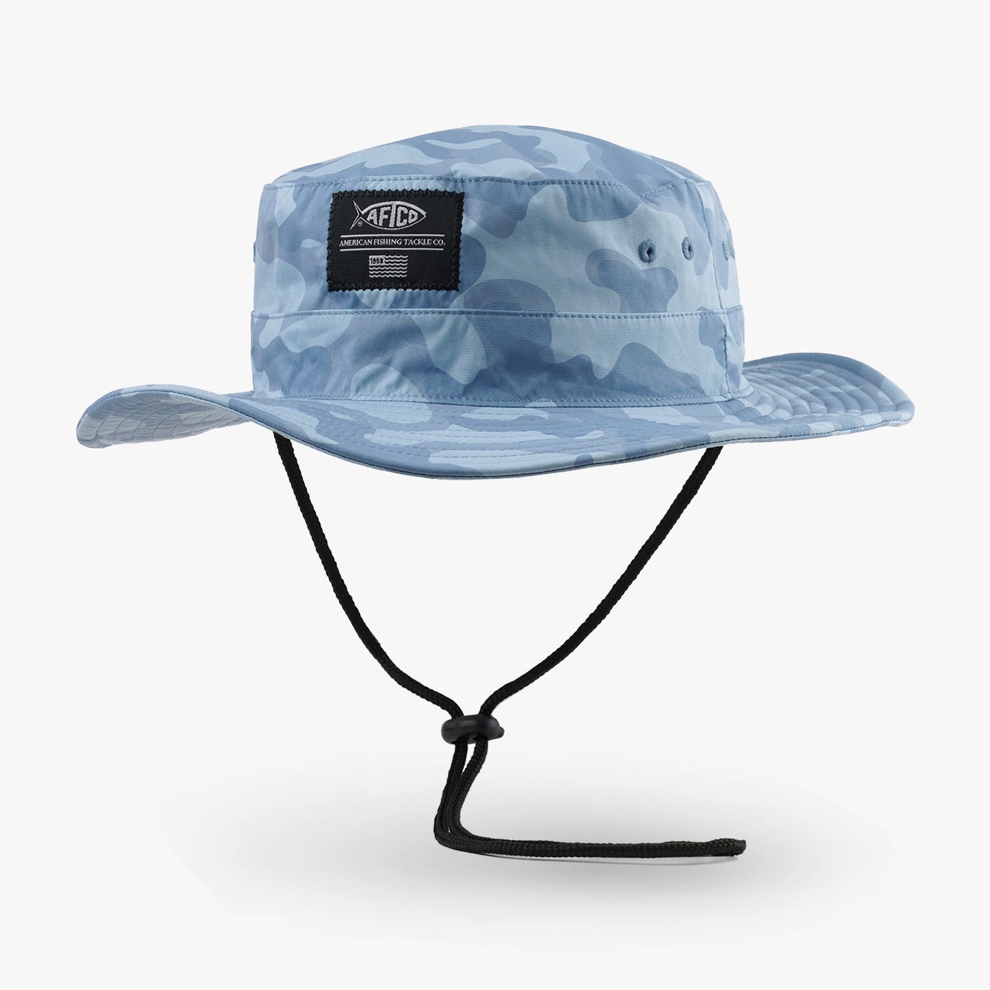 AFTCO Cast Printed Boonie Hat Air Force OG Camo