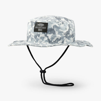 AFTCO Cast Printed Boonie Hat Air Force OG Camo