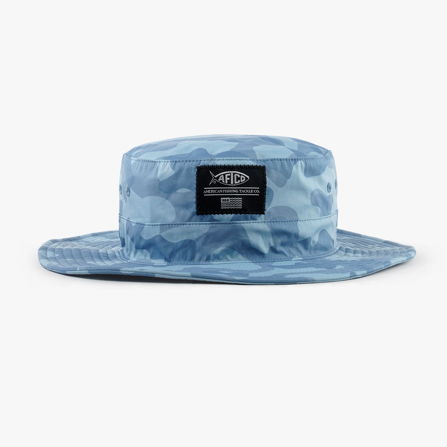 AFTCO Cast Printed Boonie Hat Air Force OG Camo