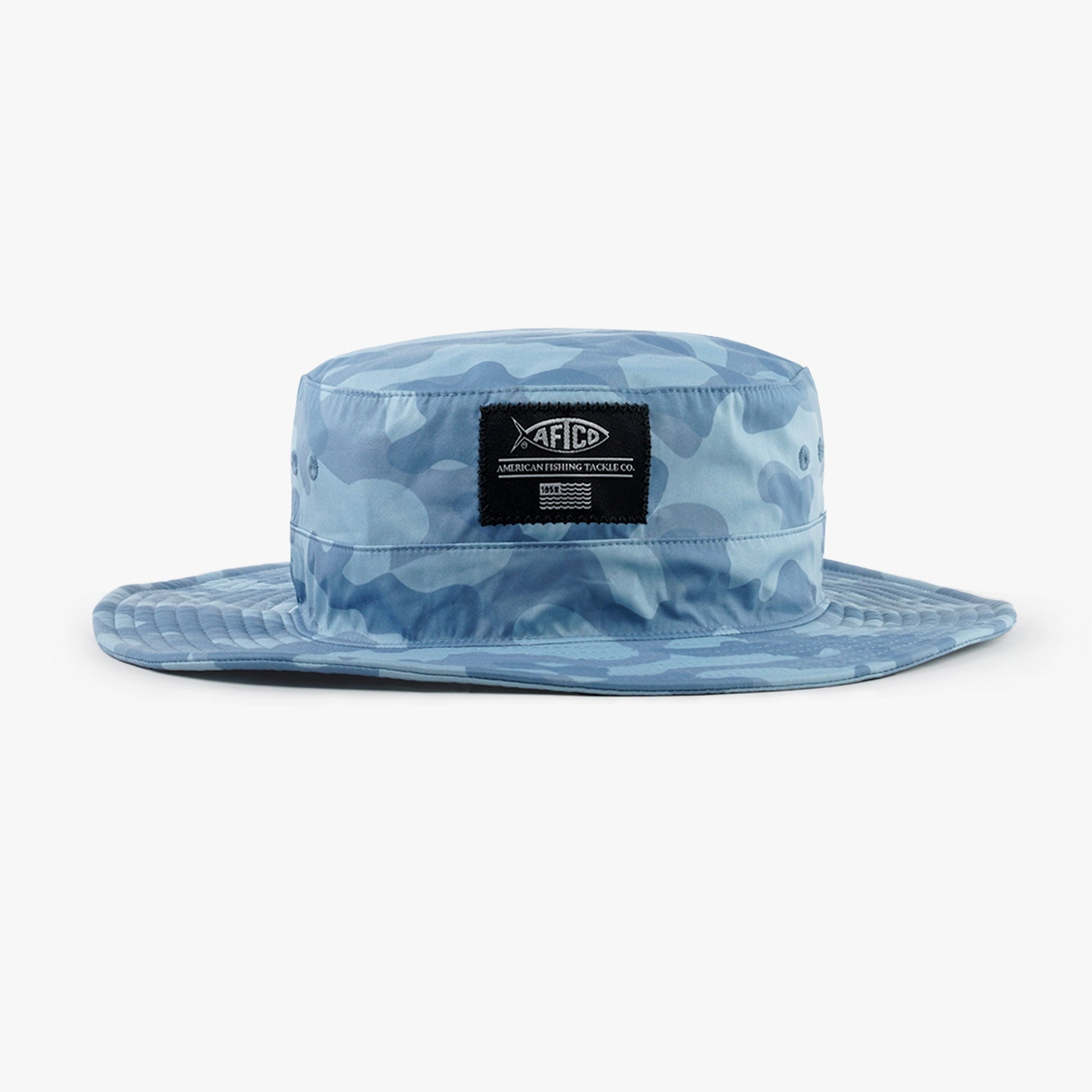 AFTCO Cast Printed Boonie Hat Air Force OG Camo