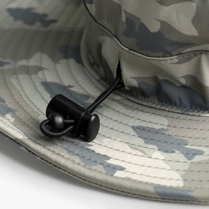 AFTCO Cast Printed Boonie Hat Air Force OG Camo