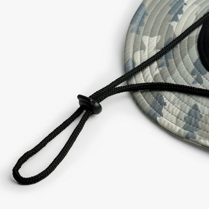 AFTCO Cast Printed Boonie Hat Air Force OG Camo