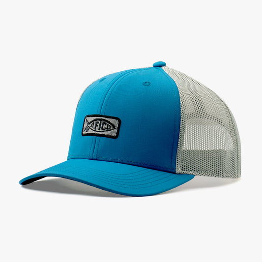 AFTCO Original Fishing Trucker Hat Celestial