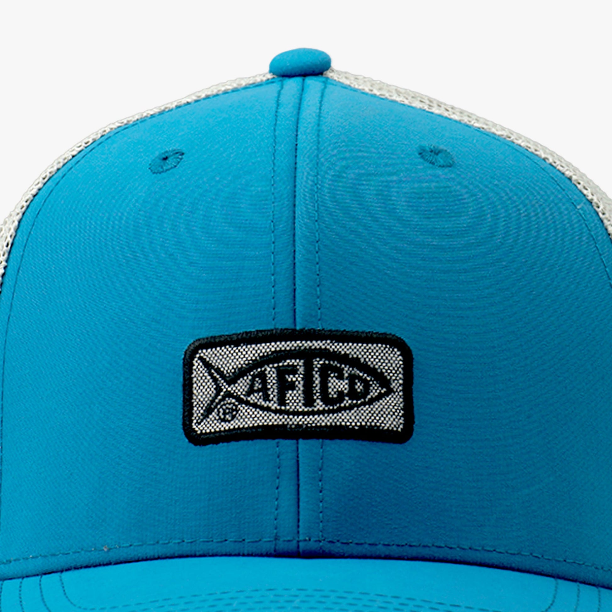 AFTCO Original Fishing Trucker Hat Celestial