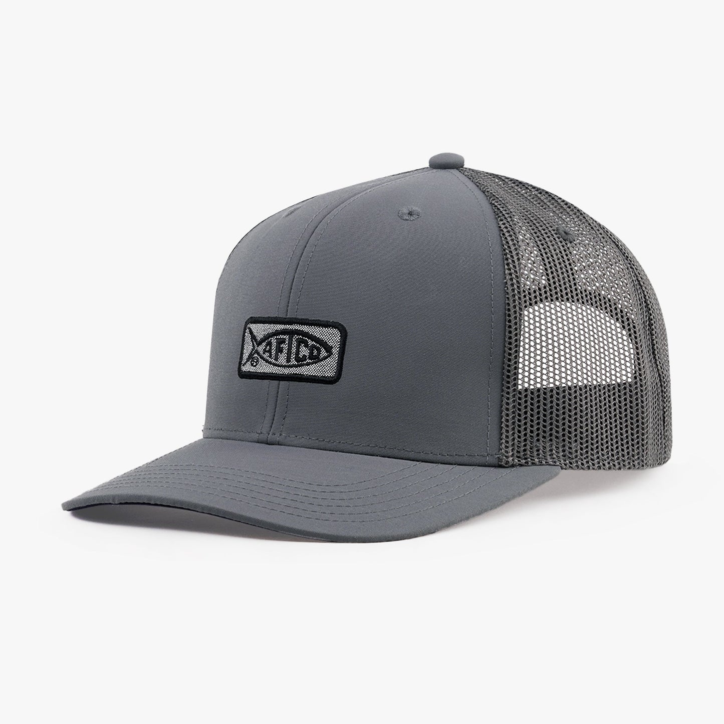 AFTCO Original Fishing Trucker Hat Celestial