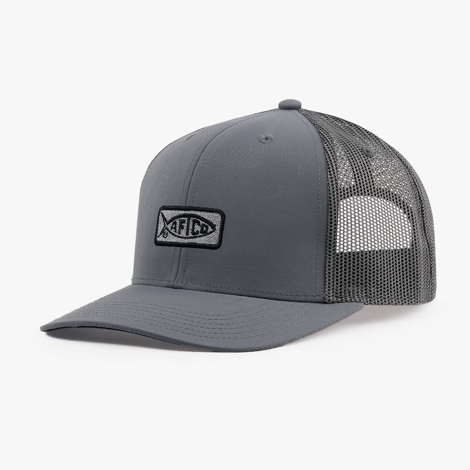 AFTCO Original Fishing Trucker Hat Celestial