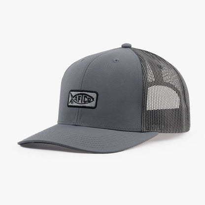 AFTCO Original Fishing Trucker Hat Celestial