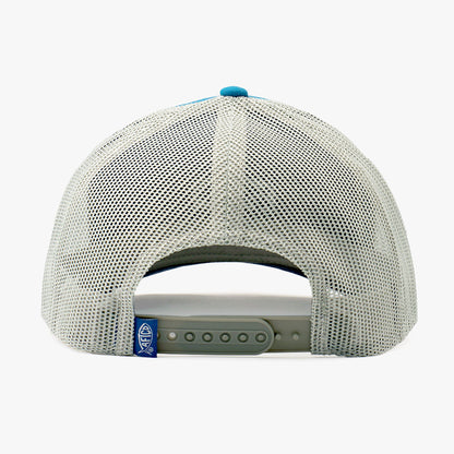 AFTCO Original Fishing Trucker Hat Celestial