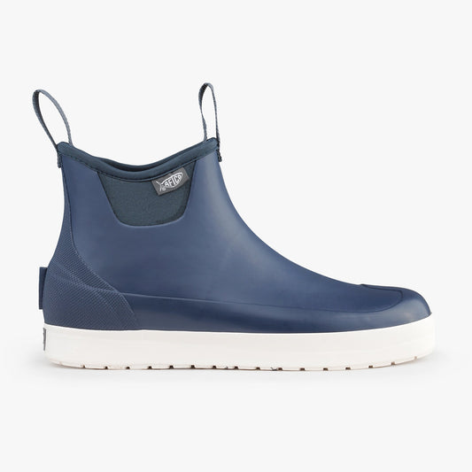 AFTCO Ankle Deck Fishing Boots Naval