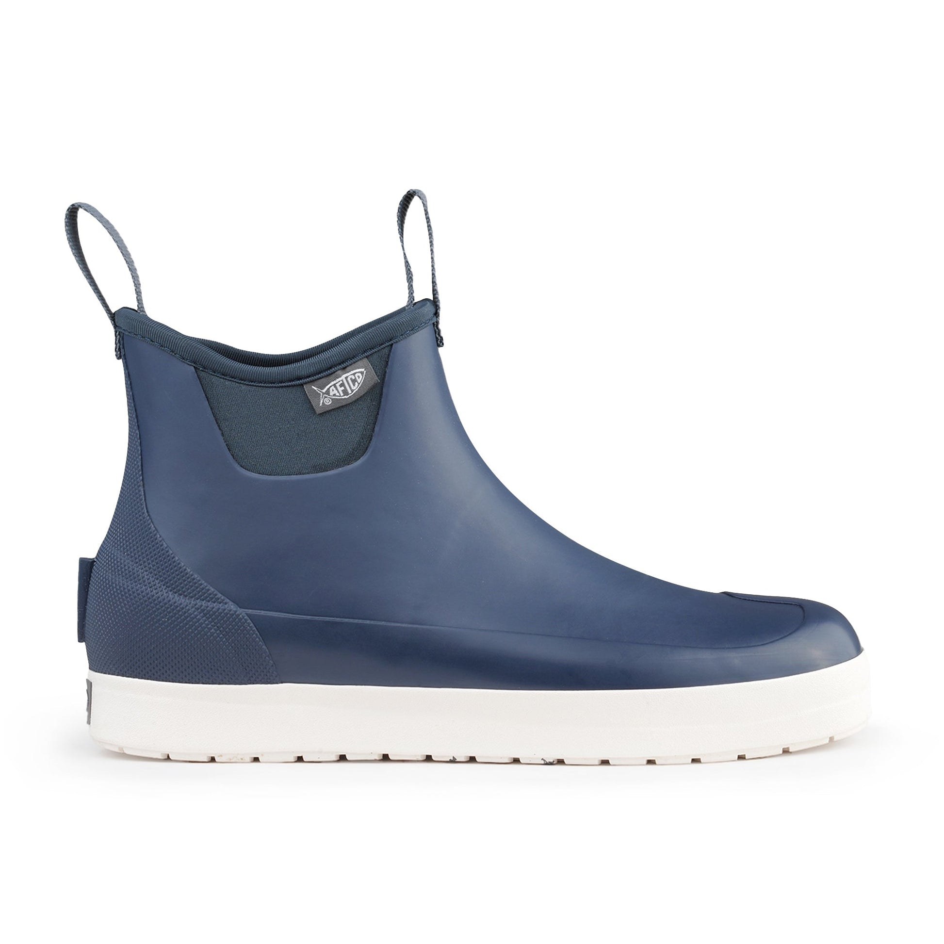 AFTCO Ankle Deck Fishing Boots Naval
