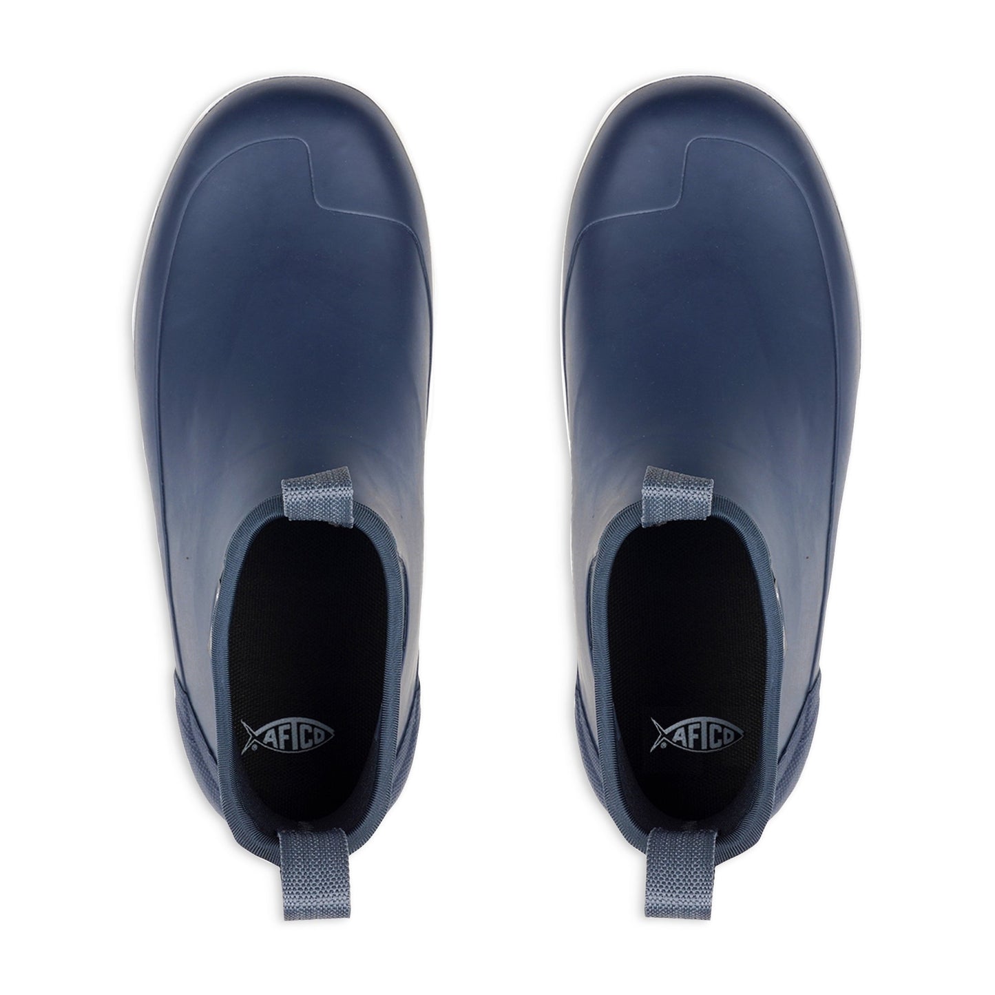 AFTCO Ankle Deck Fishing Boots Naval